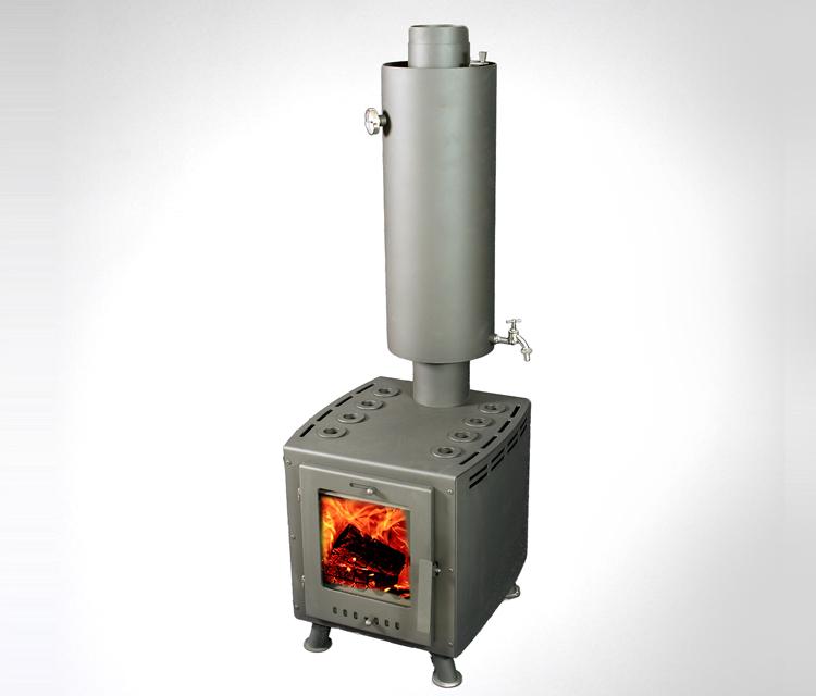 Печь Nuf Nuf 10 Boiler